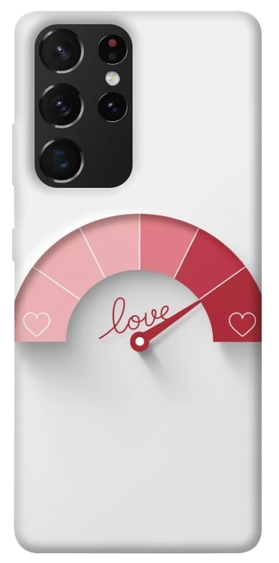 Чохол на Samsung Galaxy S21 Ultra Love aesthetic ver.7 фото 1 з 1