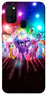 Чехол на Samsung Galaxy M21 My Little Pony ver.1 фото 1 из 1