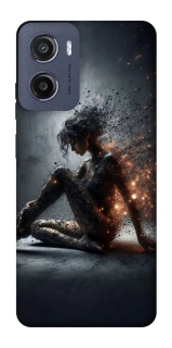 Чохол на Motorola Moto E15 Goddess of war ver.9 фото 1 з 1