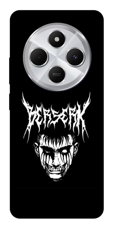 Чехол на Xiaomi Redmi 14C / Poco C75 Berserk v2 фото 1 из 1