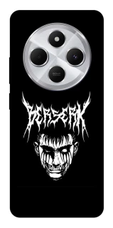 Чехол на Xiaomi Redmi 14C / Poco C75 Berserk v2 фото 1 из 1