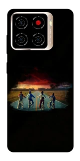 Чохол на ZTE Blade A56 Stranger Things ver.7 фото 1 з 1