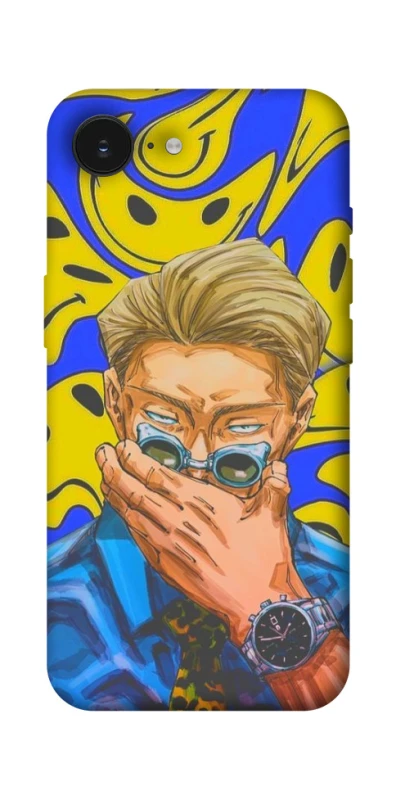 Чехол на Apple iPhone 16e (6.1") Nanami v5 фото 1 из 1