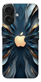 Чехол на Apple iPhone 17 (6.3") Apple logo ver.3 фото 1 из 1