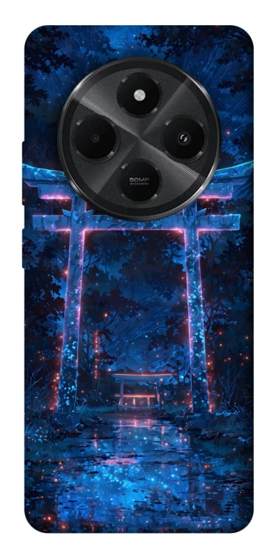 Чехол на Xiaomi Poco M7 torii gate фото 1 из 1