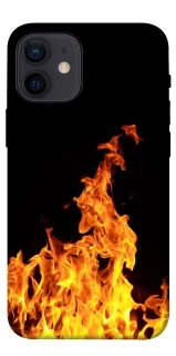 Чехол на Apple iPhone 12 mini (5.4") Огонь фото 1 из 1