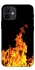 Чехол на Apple iPhone 12 mini (5.4") Огонь фото 1 из 1
