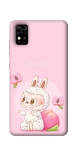 Чохол на ZTE Blade A31 Mokoko Peach фото 1 з 1
