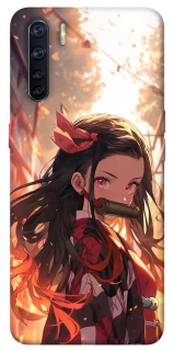 Чохол на Oppo A91 Nezuko фото 1 з 1