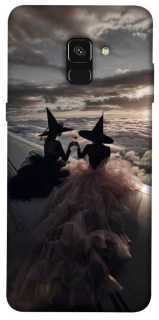 Чохол на Samsung A530 Galaxy A8 (2018) Halloween Witch ver.1 фото 1 з 1