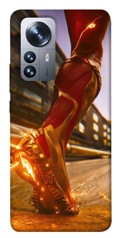 Чехол на Xiaomi 12 / 12X Flash leg фото 1 из 1