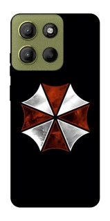 Чехол на Motorola Moto G15 4G Umbrella Corporation фото 1 из 1