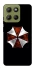 Чехол на Motorola Moto G15 4G Umbrella Corporation фото 1 из 1