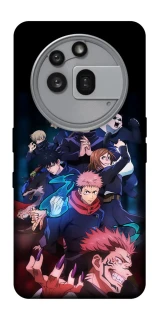 Чохол на Nothing Phone (3a) Pro Magic battle фото 1 з 1