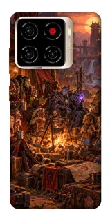 Чехол на ZTE Blade A56 WOW forever v8 фото 1 из 1