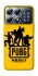 Чохол на Xiaomi POCO X8 Pro Pubg logo ver.2 фото 1 з 1