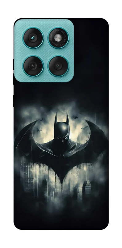 Чехол на Motorola Edge 60 Fusion Batman icon фото 1 из 1