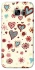 Чехол на Samsung G935F Galaxy S7 Edge Pretty hearts фото 1 из 1