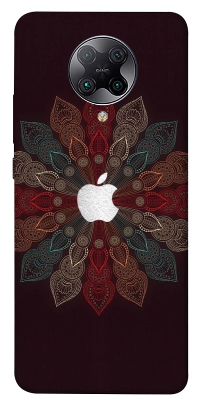 Чохол на Xiaomi Redmi K30 Pro / Poco F2 Pro Apple logo ver.5 фото 1 з 1