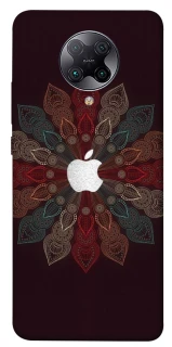 Чохол на Xiaomi Redmi K30 Pro / Poco F2 Pro Apple logo ver.5 фото 1 з 1