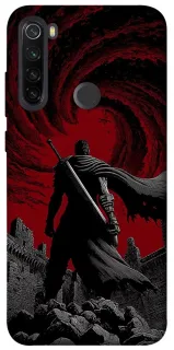 Чохол на Xiaomi Redmi Note 8T Berserk v21 фото 1 з 1