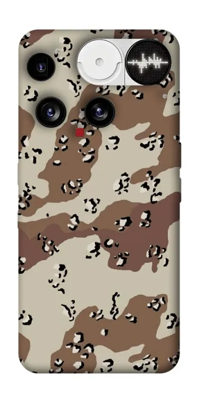 Чехол на Nothing Phone (3) Сamouflage v21 фото 1 из 1