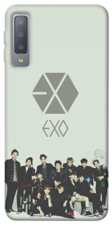 Чохол на Samsung A750 Galaxy A7 (2018) EXO v2 фото 1 з 1