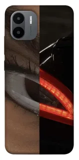 Чохол на Xiaomi Redmi A1 / A2 Mercedes-benz v2 фото 1 з 1