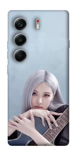 Чехол на Tecno Camon 40 Rosé - BLACKPINK фото 1 из 1