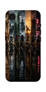 Чохол на Apple iPhone 16e (6.1") Counter-Strike ver.3 фото 1 з 1