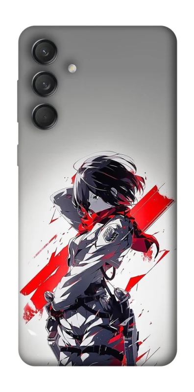 Чохол на Samsung Galaxy M55 Mikasa фото 1 з 1