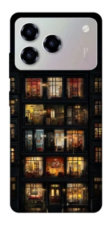 Чохол на ZTE Blade A76 My Home фото 1 з 1