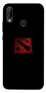 Чохол на Huawei P20 Lite Dota logo фото 1 Чохол на Huawei P20 Lite Dota logo фото 1 з 1