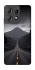 Чехол на Motorola Edge 50 Pro Black mountains фото 1 из 1