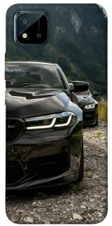 Чохол на Realme C20 BMW v39 фото 1 з 1