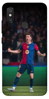 Чехол на Xiaomi Mi 8 Robert Lewandowski фото 1 из 1