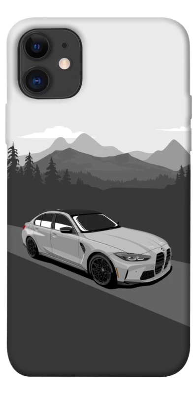 Чохол на Apple iPhone 11 (6.1") BMW grey v3 фото 1 з 1