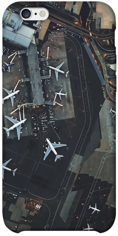 Чохол на Apple iPhone 6/6s plus (5.5") Airplane фото 1 з 1