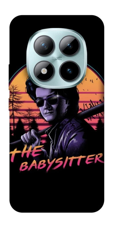 Чехол на Xiaomi Redmi Note 15 Pro+ 5G Stranger Things ver.31 фото 1 из 1