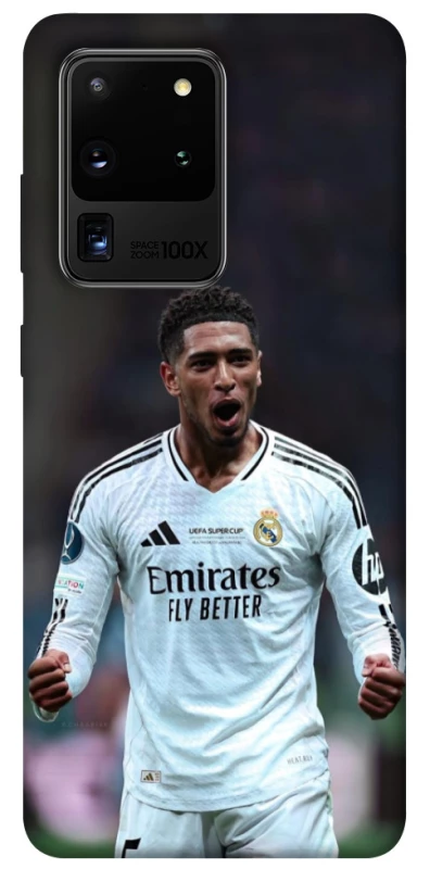 Чохол на Samsung Galaxy S20 Ultra Jude Bellingham V2 фото 1 з 1