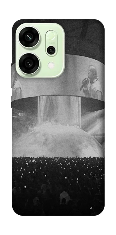 Чехол на Oppo Reno 14 Kanye West ver.5 фото 1 из 1