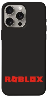 Чехол на Apple iPhone 15 Pro Max (6.7") Roblox Neon Galaxy Avatar фото 1 из 1