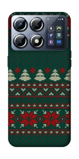 Чехол на Xiaomi POCO X8 Pro Christmas jumper ver.4 фото 1 из 1