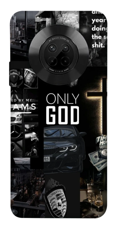 Чехол на Huawei Y9a Only God фото 1 из 1