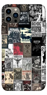 Чехол на Apple iPhone 12 Pro (6.1") My playlist ver.5 фото 1 из 1