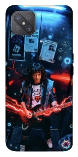 Чехол на Oppo A92s Stranger Things ver.42 фото 1 из 1