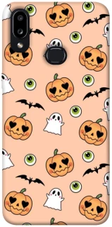 Чохол на Samsung Galaxy A10s Halloween Spooky фото 1 з 1