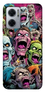 Чехол на Xiaomi Redmi Note 11E Zombie фото 1 из 1