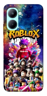 Чехол на Realme C33 Roblox Universe фото 1 из 1