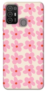Чохол на ZTE Blade A52 Flowers 2 фото 1 з 1